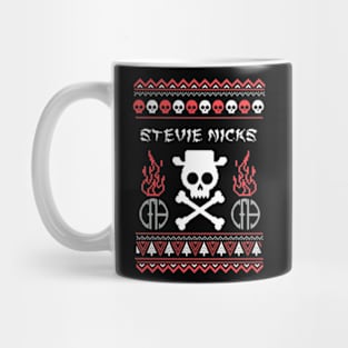 stevie nicks happy x Mug